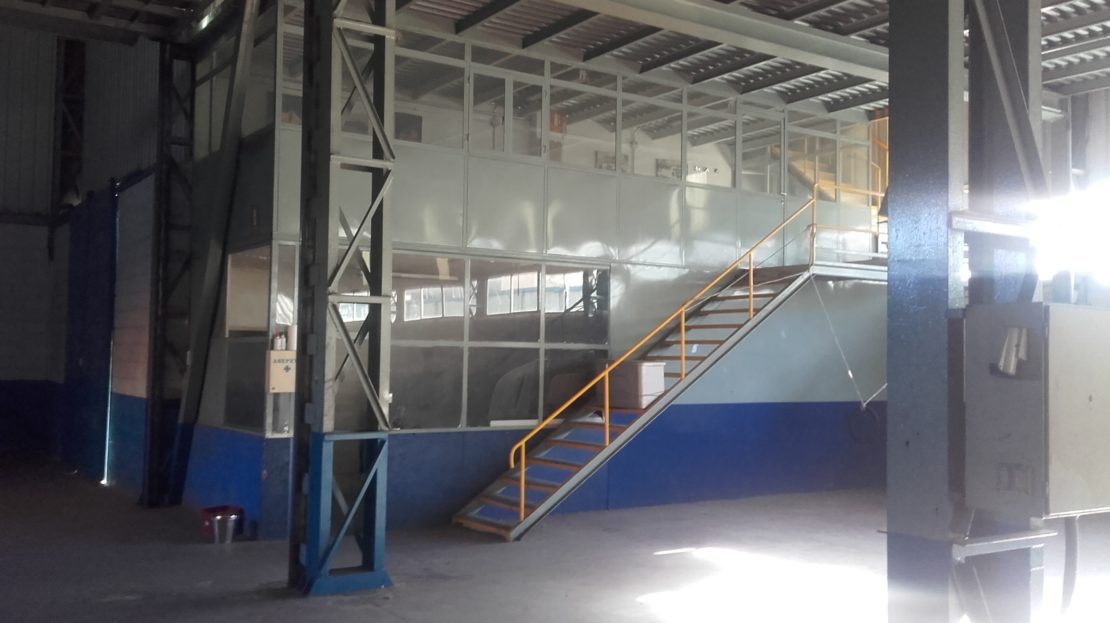 1003 ZONA OFICINAS