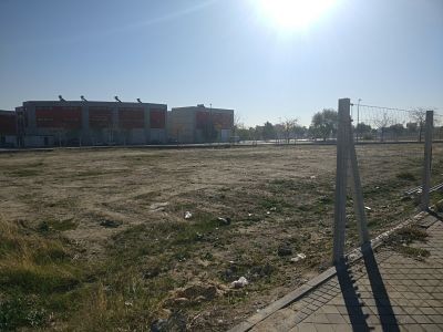 Solar industrial en Villaverde