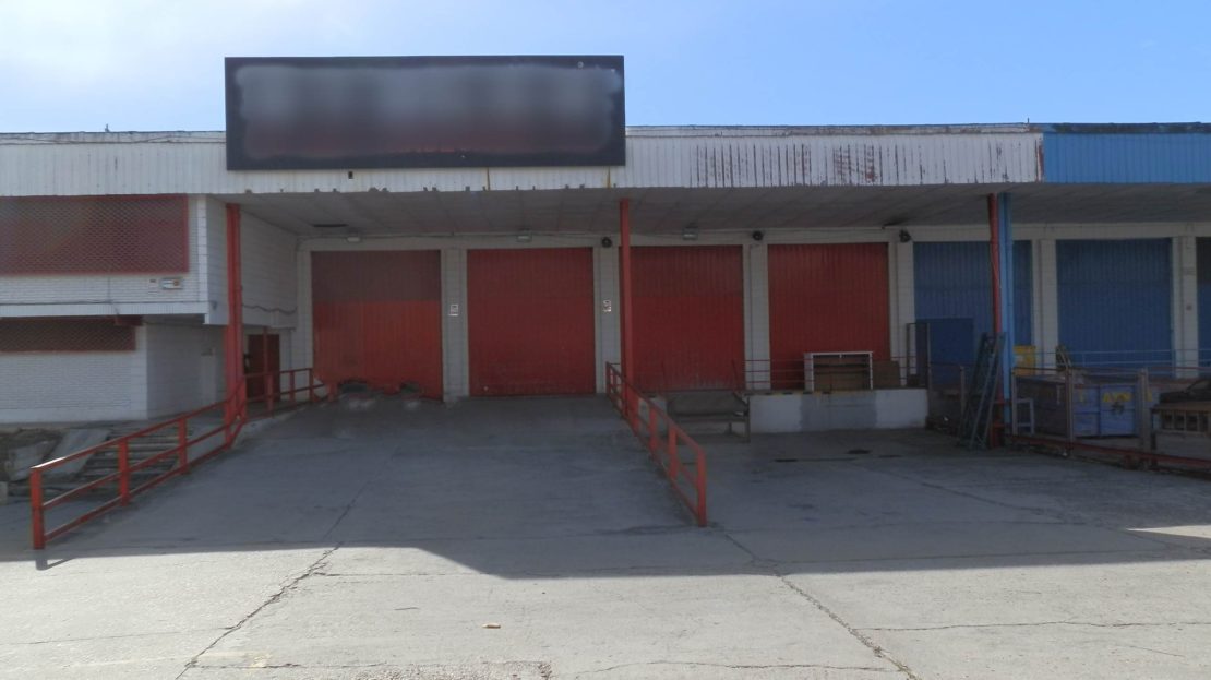 nave en alquiler en san fernando de henares 0