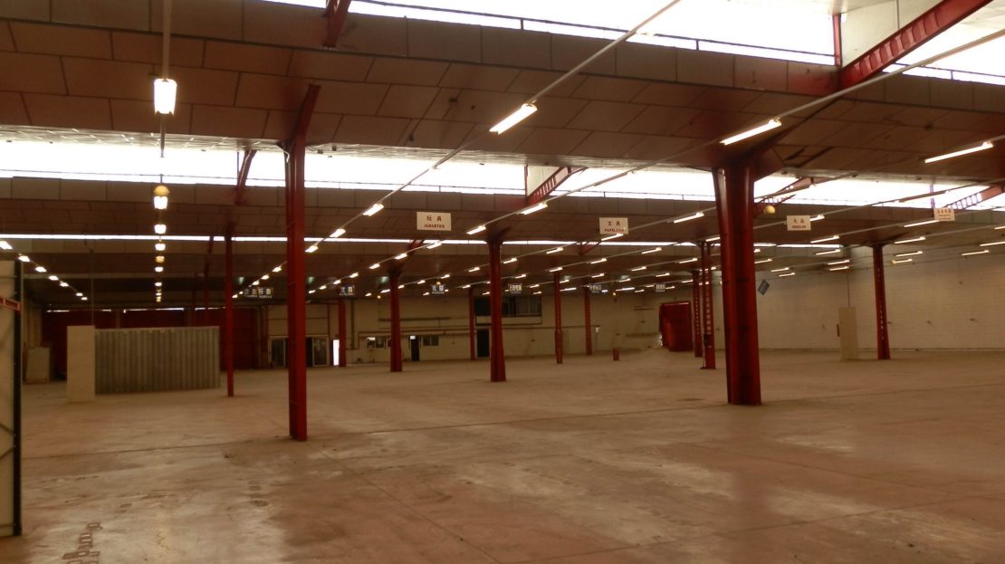 nave en alquiler en san fernando de henares 1