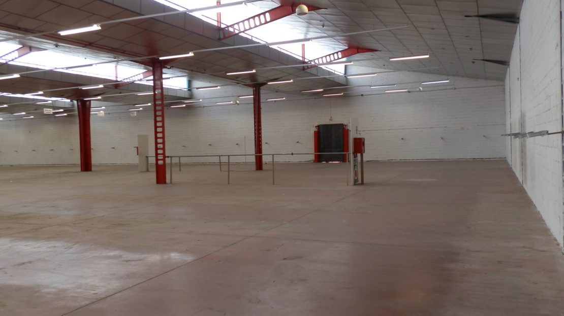 nave en alquiler en san fernando de henares 2