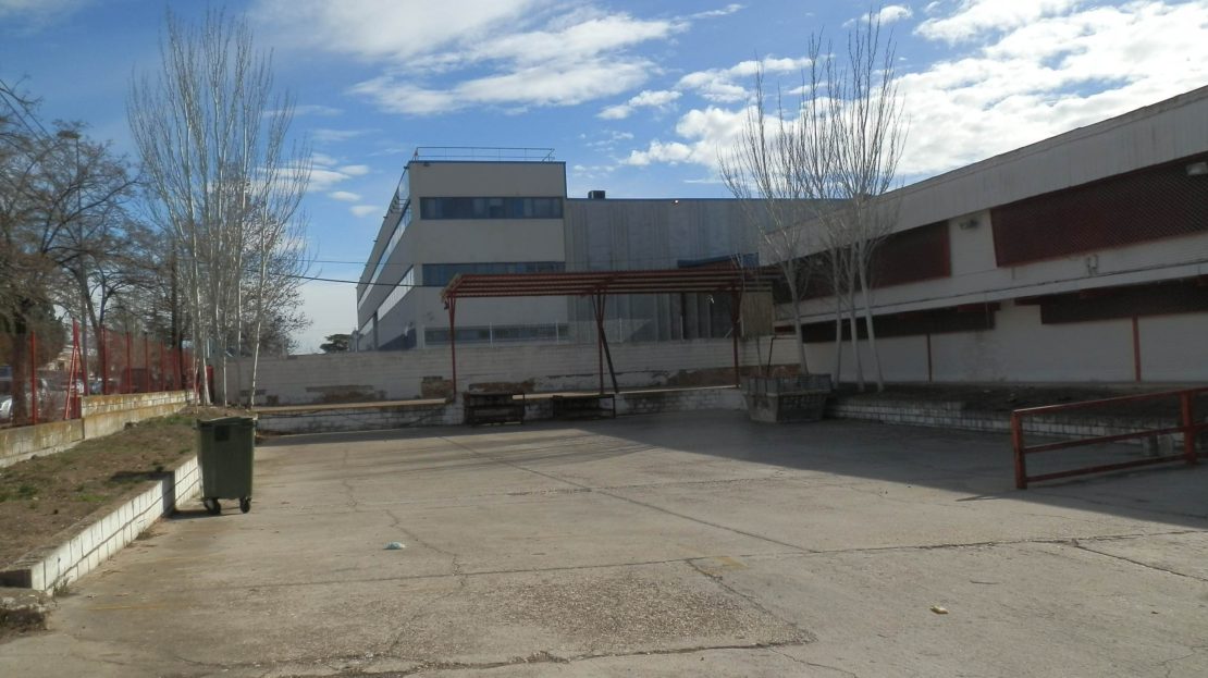 nave en alquiler en san fernando de henares 4