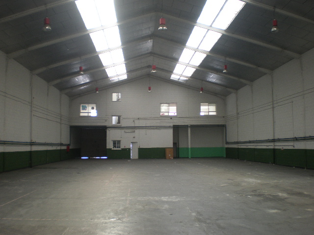 Nave en Getafe 1