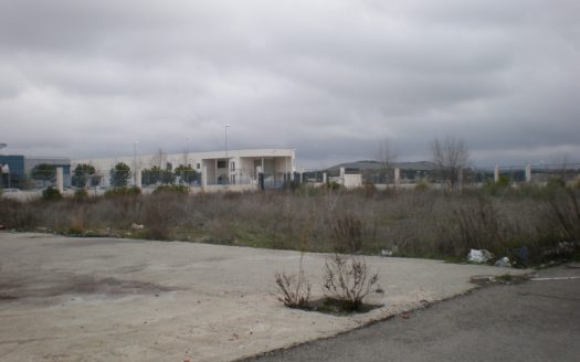 Solar coslada