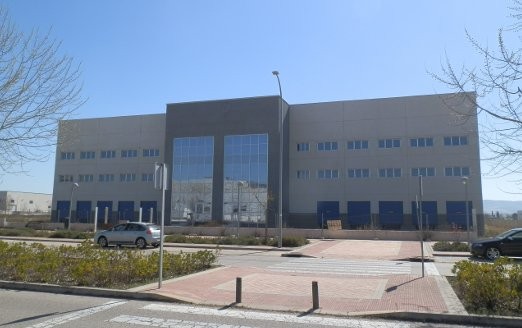 naves alquiler Alcalá de Henares