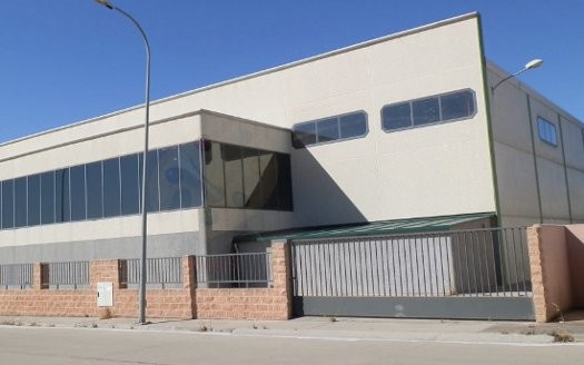 naves alquiler getafe