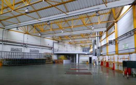 naves alquiler leganes