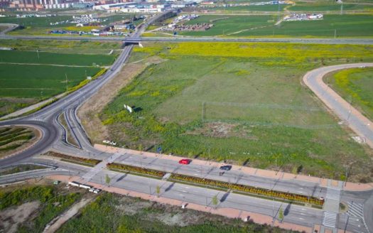solar industrial en Pinto