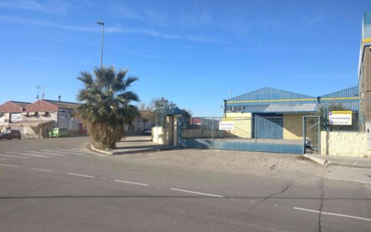 nave en venta en valdemoro