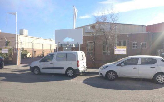 Nave en alquiler en Leganes