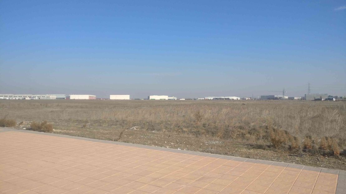 solar industrial en venta en Pinto