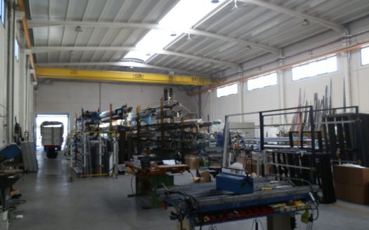 Nave Getafe 3