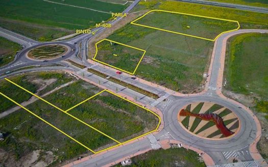 Solar industrial en venta en Pinto