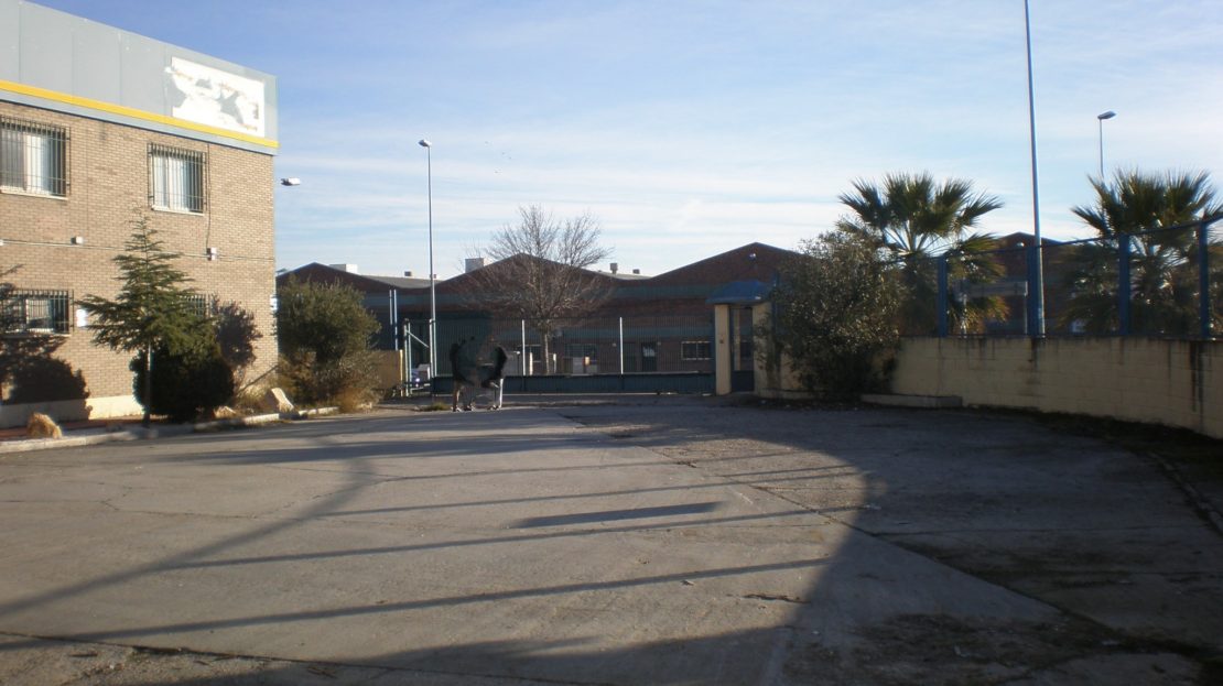 nave en venta valdemoro 1