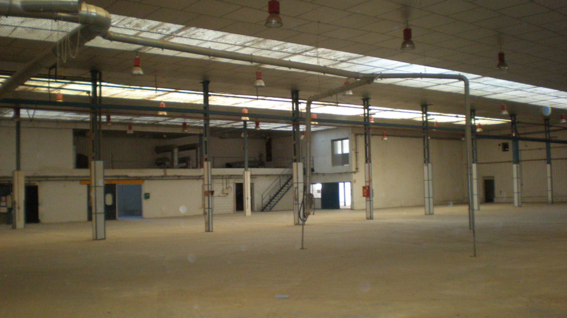 nave en venta valdemoro