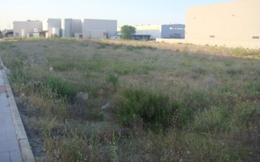 solar industrial en getafe