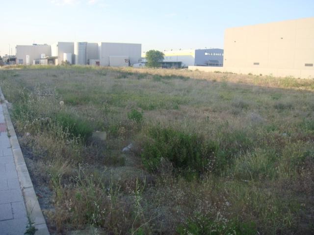 solar industrial en getafe