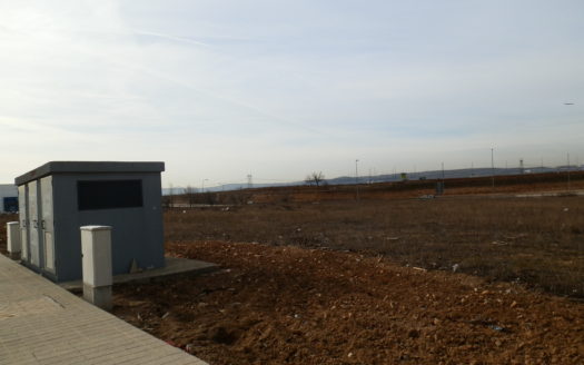 solar san fernando henares 2