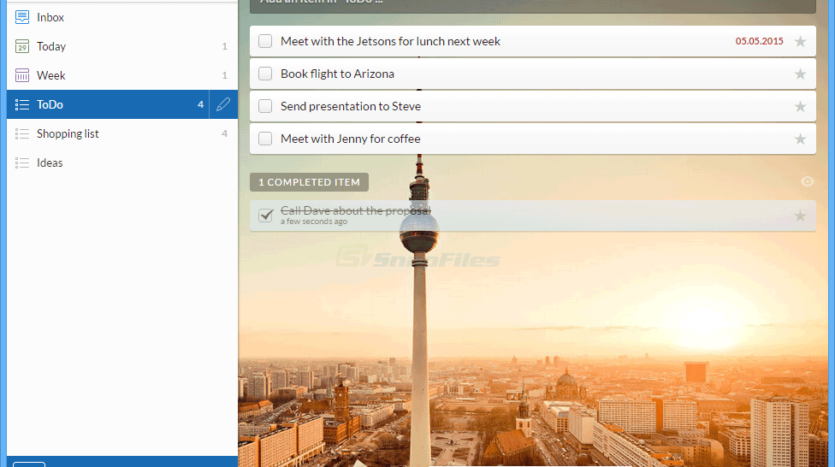wunderlist