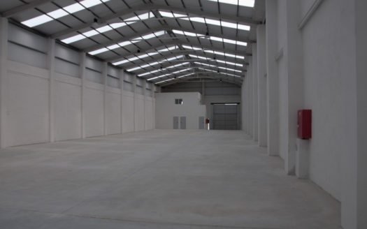 Nave en Fuenlabrada