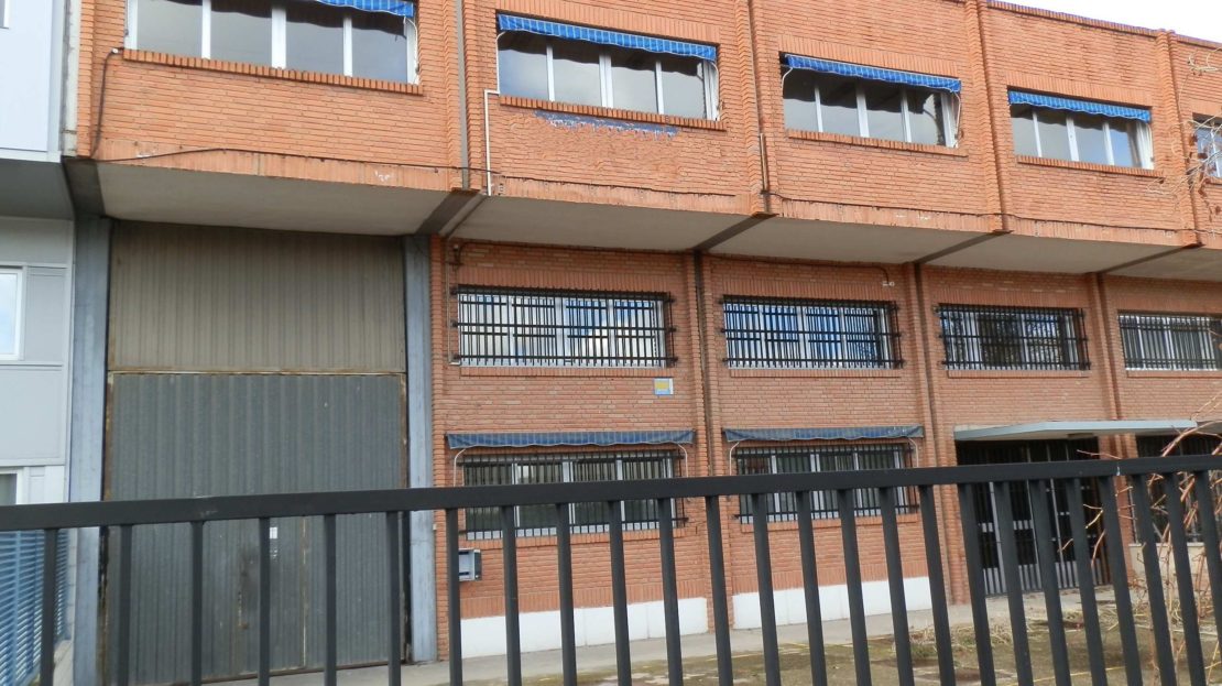 SAN FERNANDO DE HENARES NAVE 0