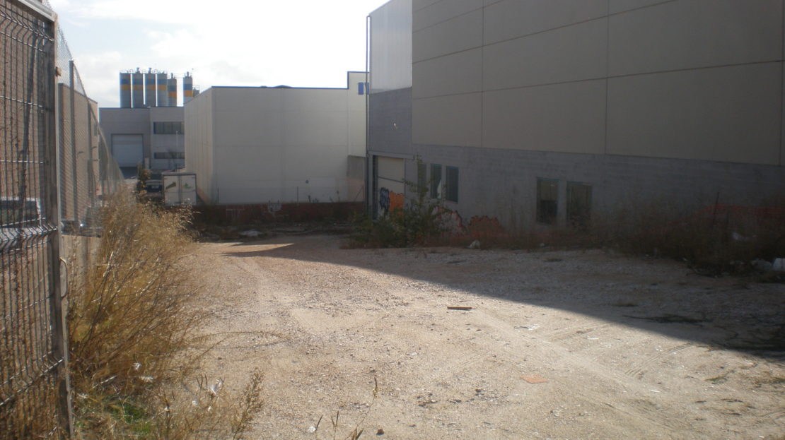 Solar Alcorcón