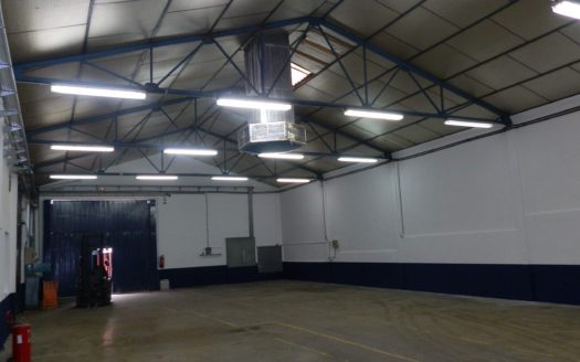 Nave en Paracuellos 0