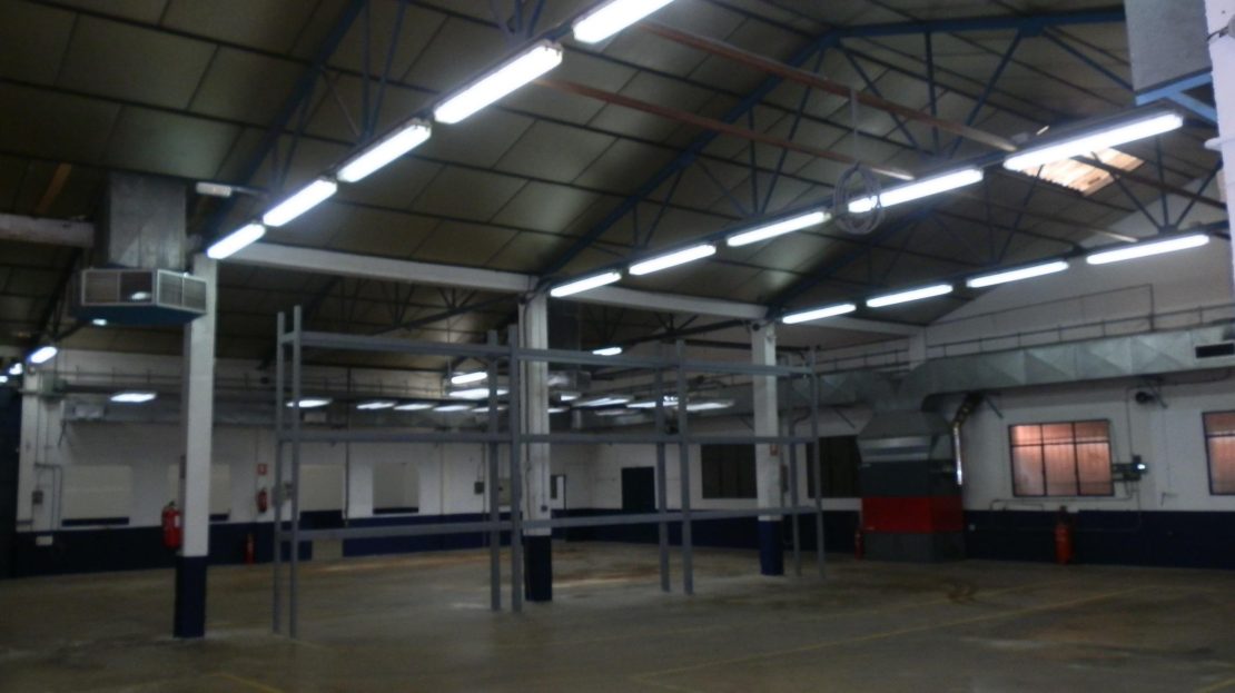 Nave en Paracuellos 2