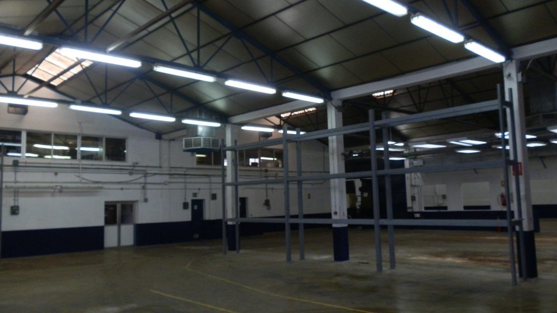 Nave en Paracuellos 3