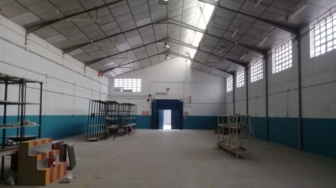 Nave en San Fernando de Henares 222