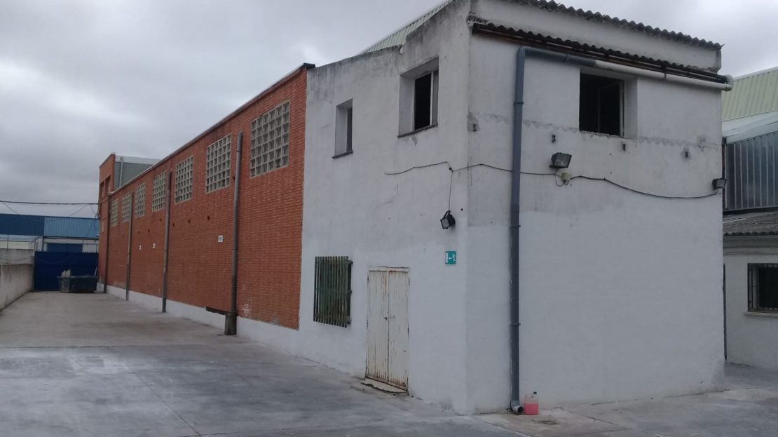 Nave en San Fernando de Henares 333