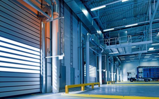 construccion de naves industriales