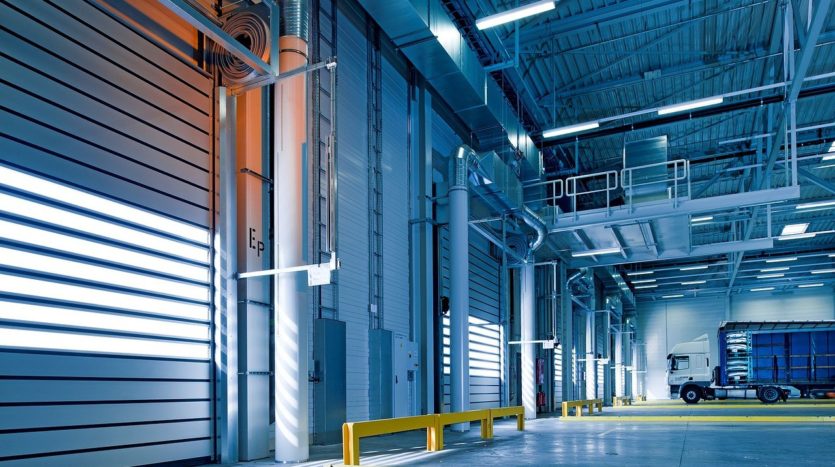construccion de naves industriales