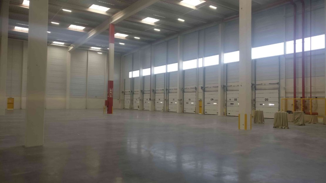 nave en alquiler en alcala de henares