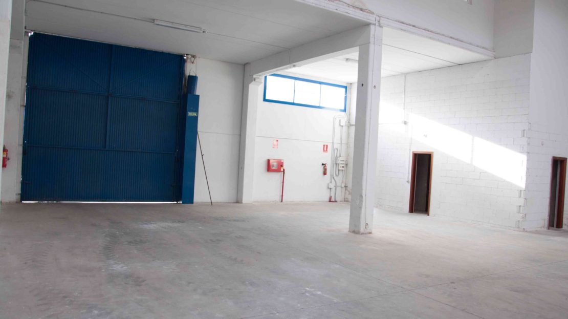 nave en alquiler en fuenlabrad
