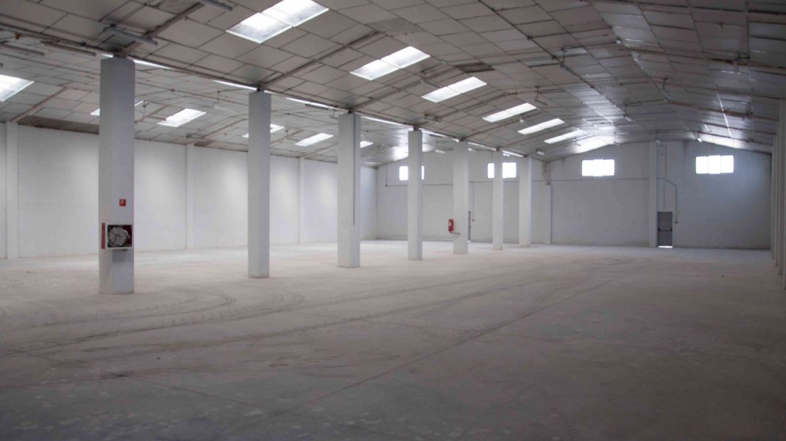 nave en alquiler en humanes