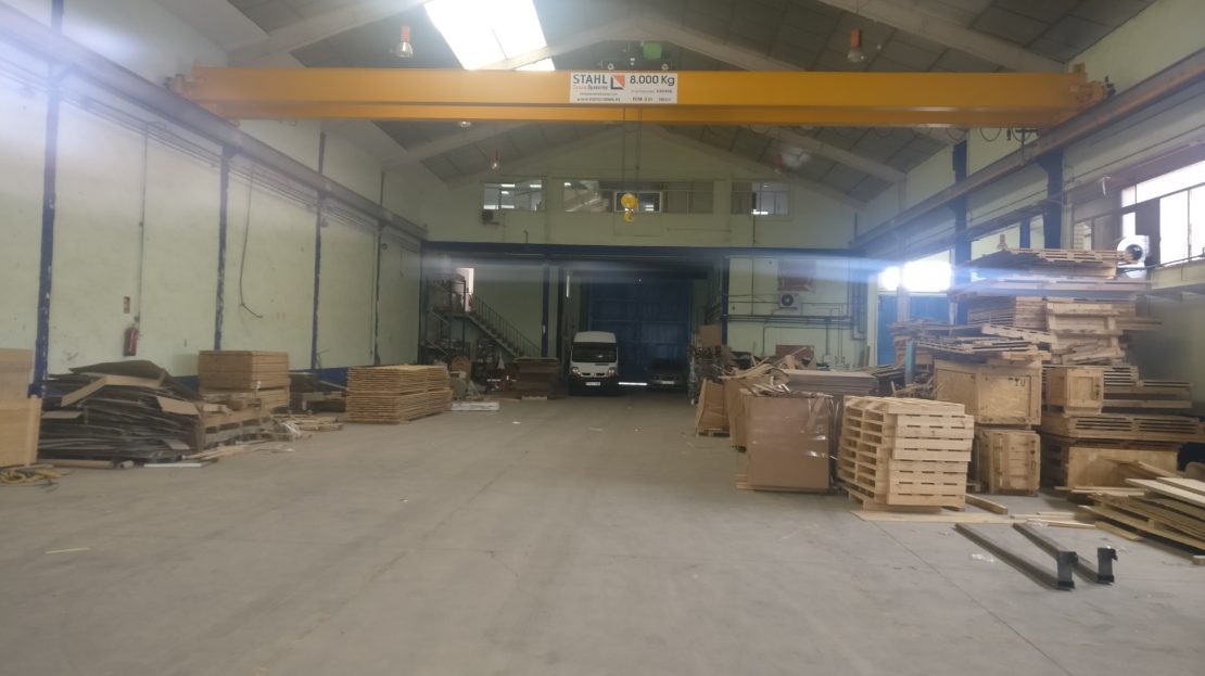 nave en venta en arganda