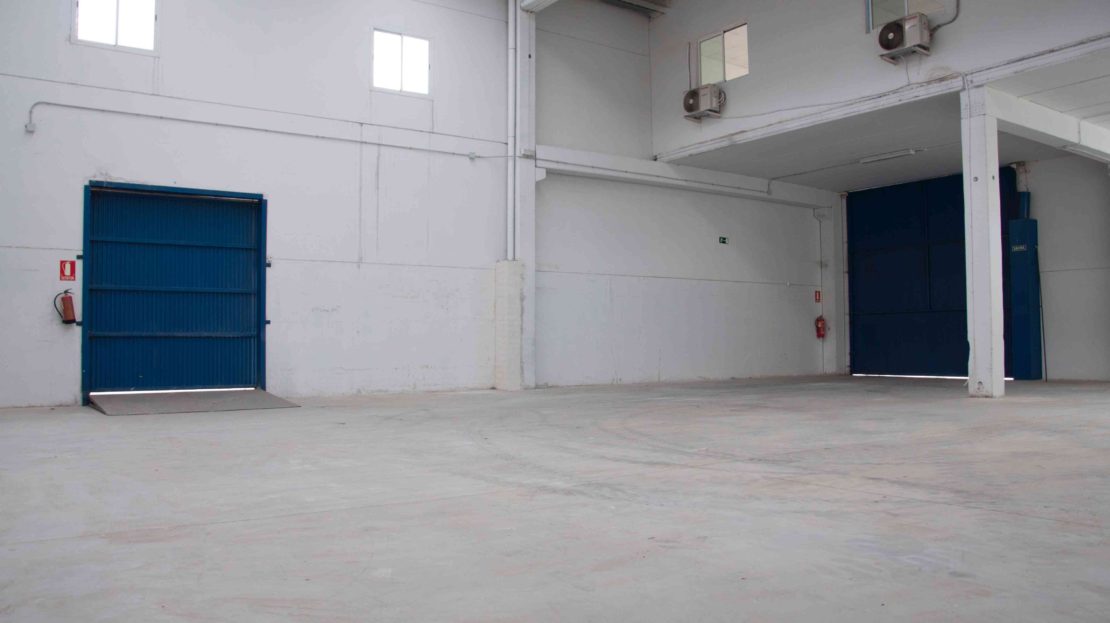nave en venta en humanes