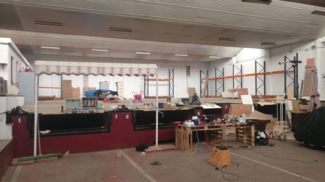 nave en venta en Ciempozuelos