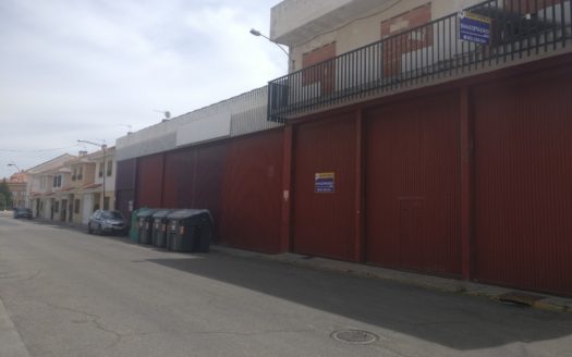 nave para supermercado en ciempozuelos