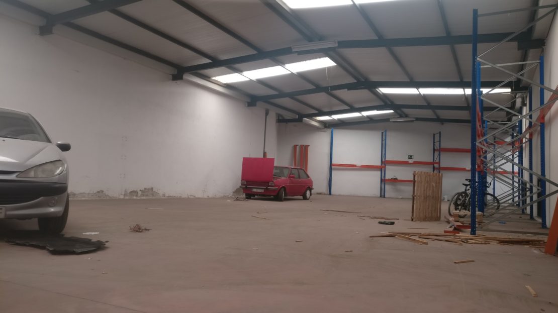 venta de naves en ciempozuelos