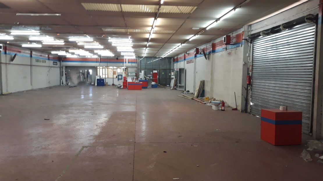 Nave en alquiler en Leganes 0