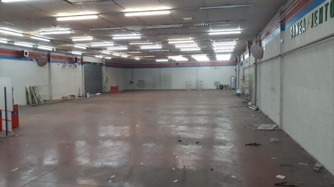 Nave en alquiler en Leganes 1