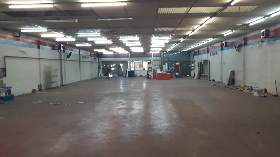 Nave en alquiler en Leganes 4