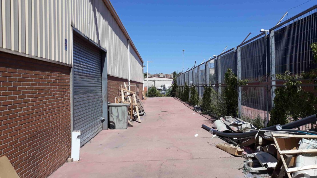 Nave en alquiler en Leganes 5