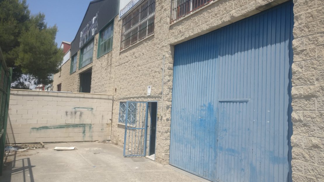 Nave en venta en Ciempozuelos