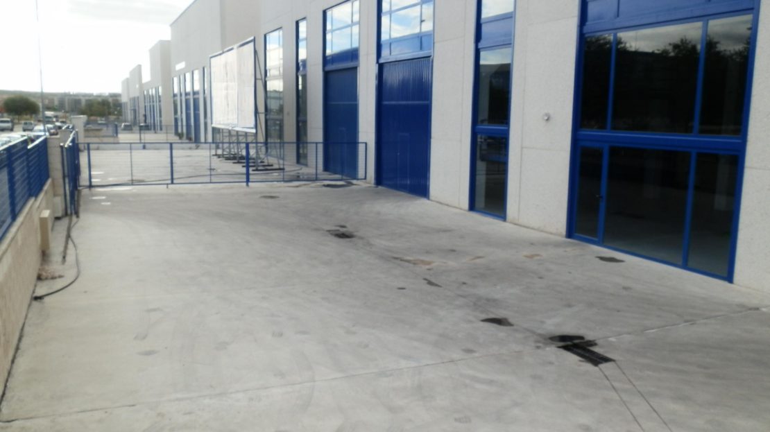 Nave alquiler Rivas Vaciamadrid 0