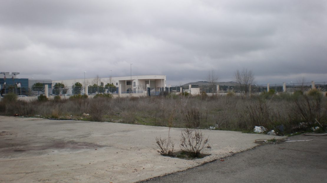 Solar coslada