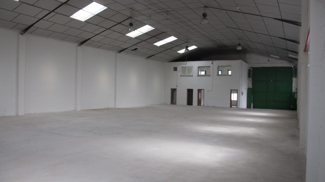nave en alquiler en humanes