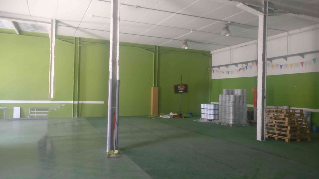alquiler de nave en villaviciosa de odon